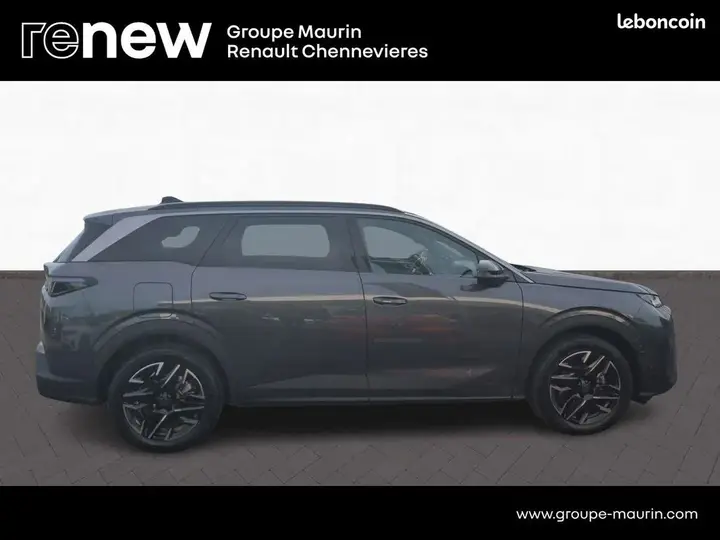 Peugeot 5008 2025 photo 4