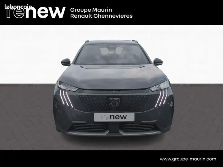 Peugeot 5008 2025 photo 2