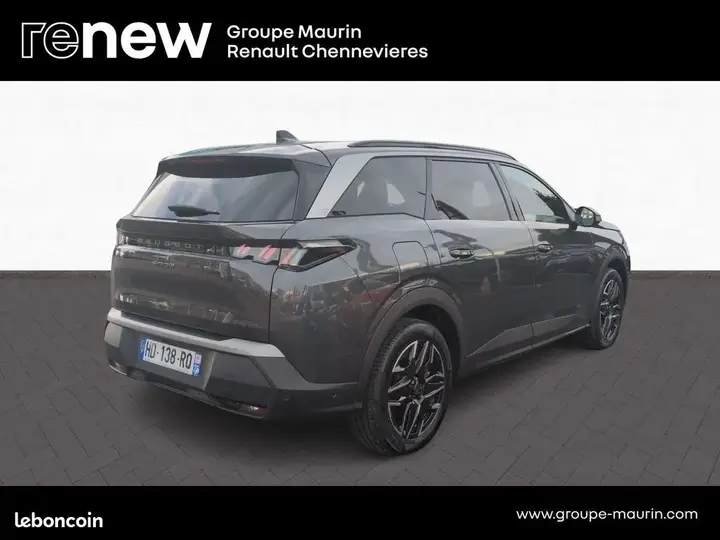 Peugeot 5008 2025 photo 5