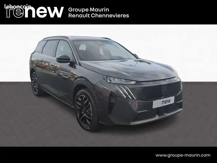 Peugeot 5008 2025 photo 3