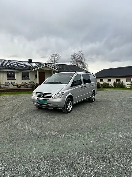 Mercedes-Benz Vito 115