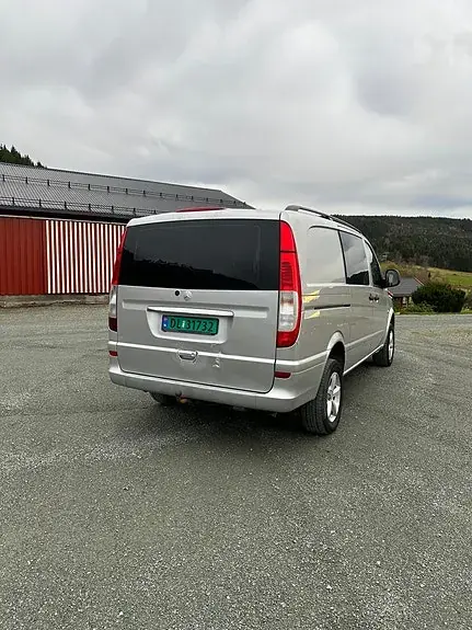 Mercedes-Benz Vito 115 2005 photo 5