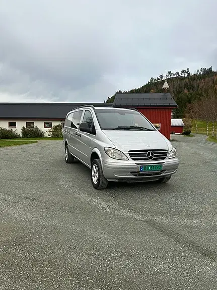 Mercedes-Benz Vito 115 2005 photo 2