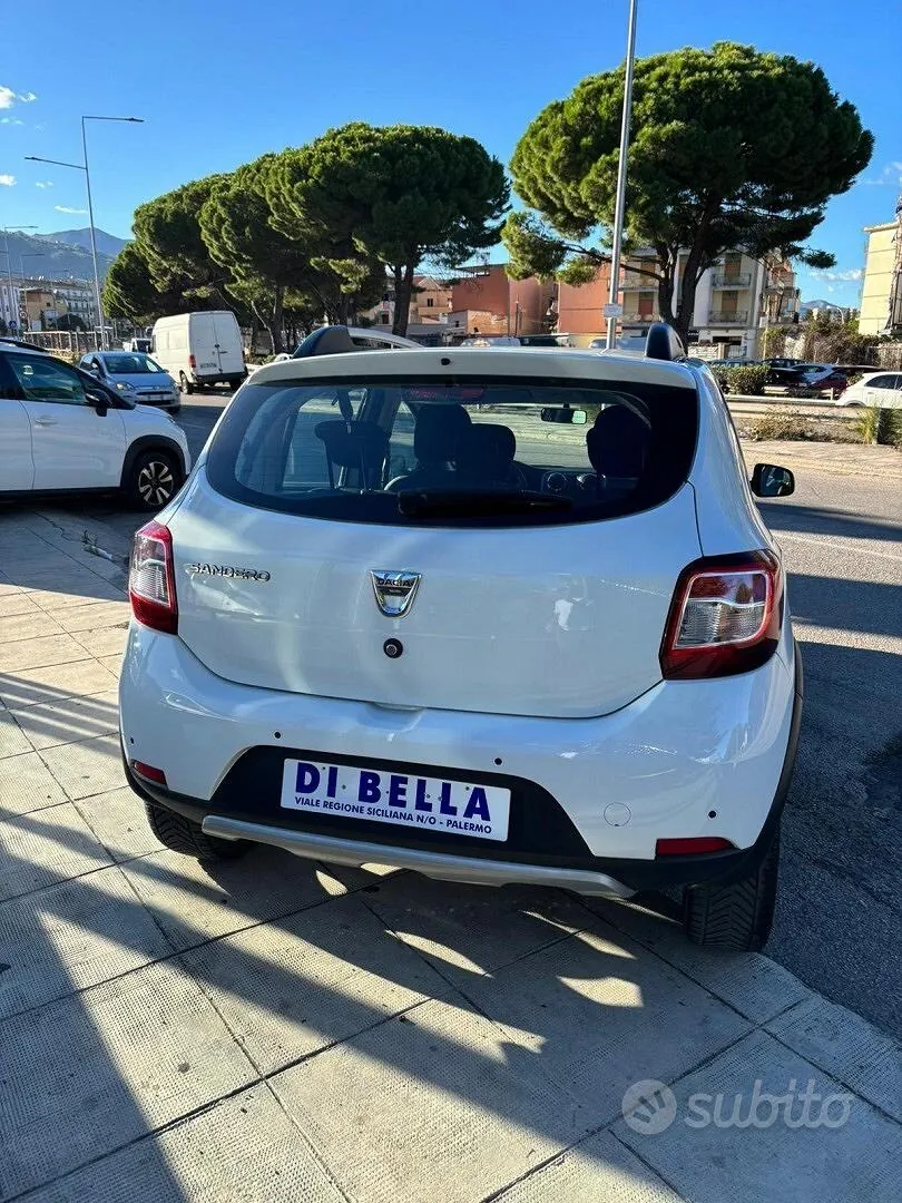 Dacia Sandero Stepway 2016 photo 5