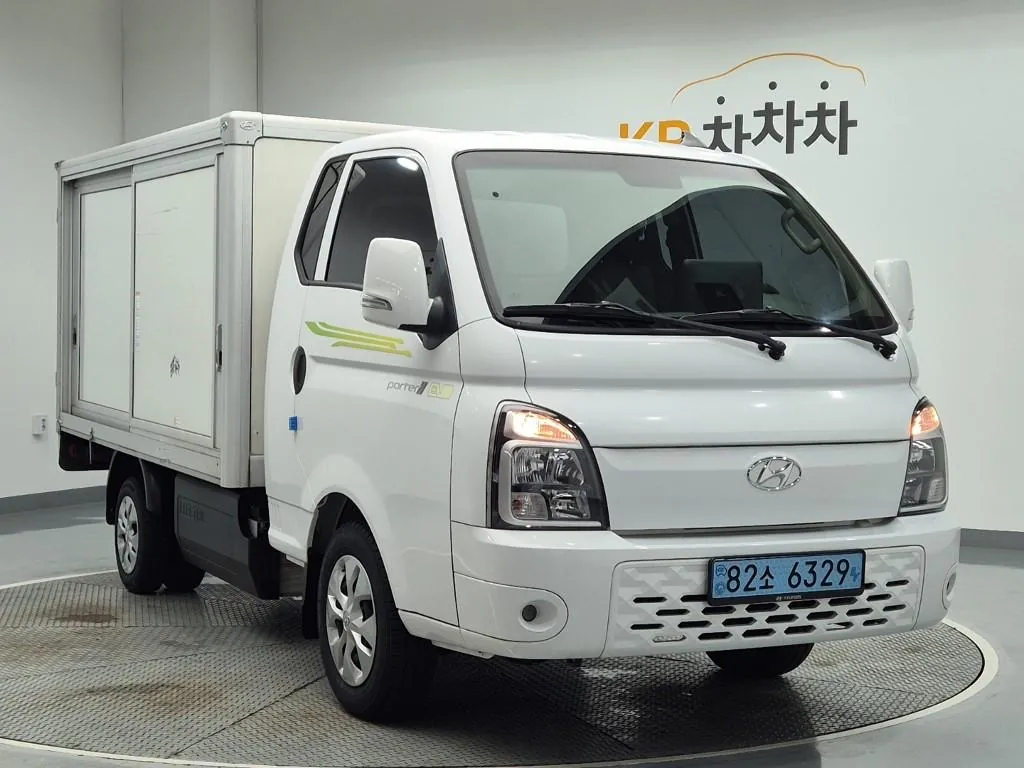 Hyundai Porter 2022 photo 4