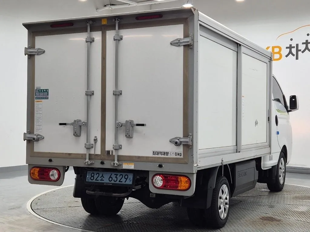 Hyundai Porter 2022 photo 3