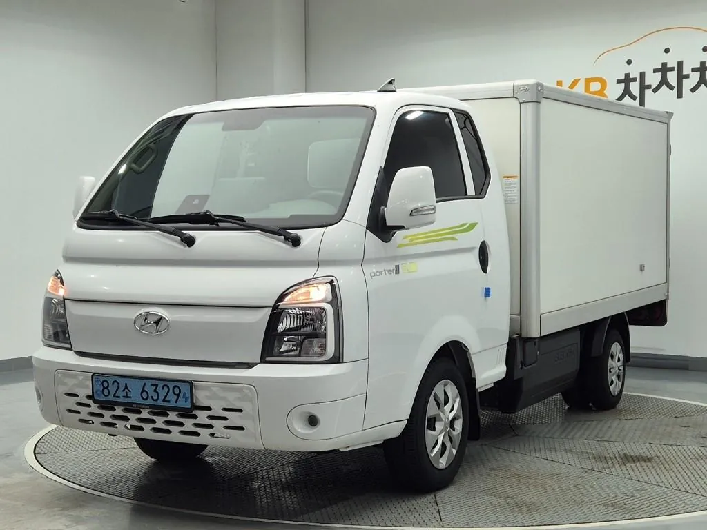 Hyundai Porter