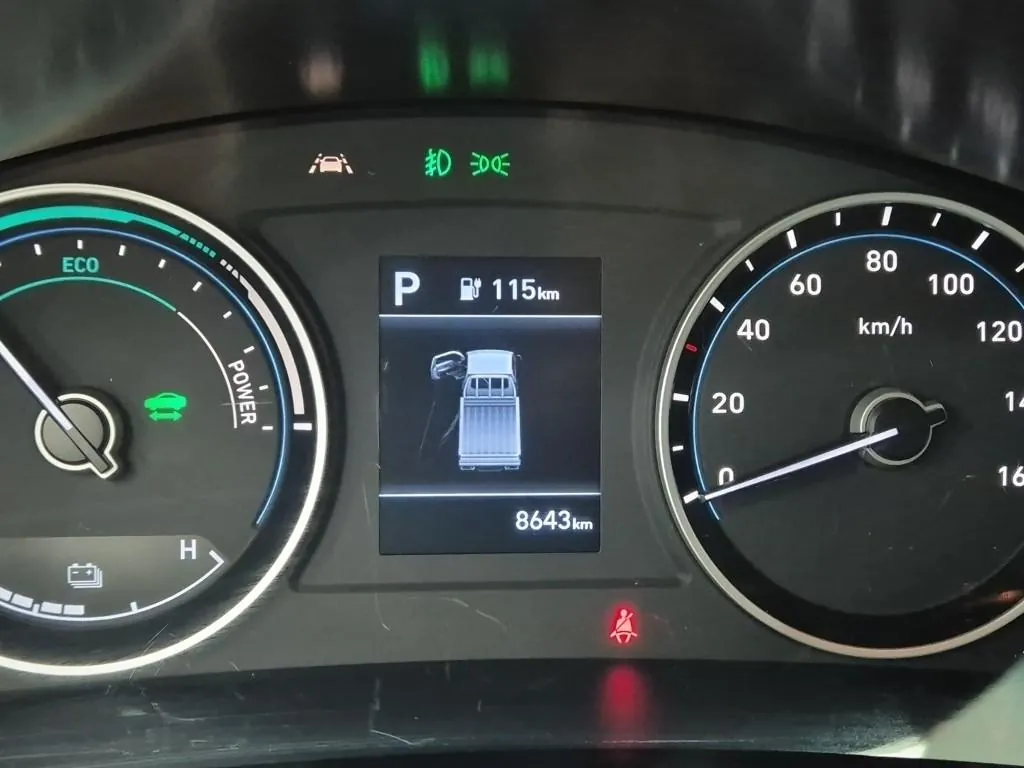 Hyundai Porter 2022 photo 5