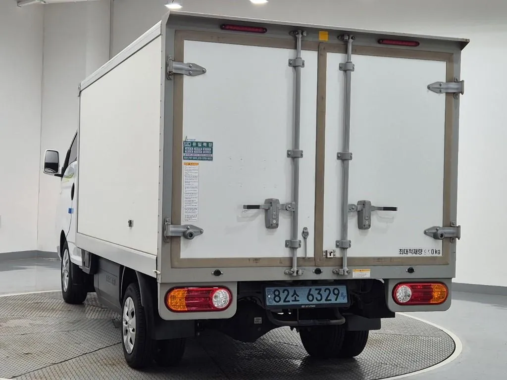 Hyundai Porter 2022 photo 2