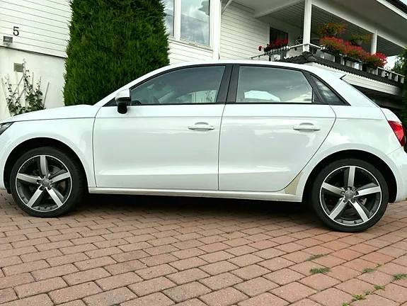 Audi A1 2014 photo 5