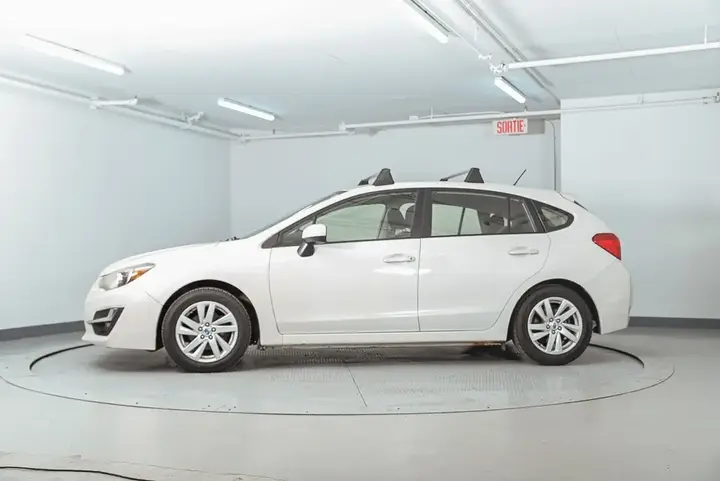 Subaru Impreza 2016 photo 4