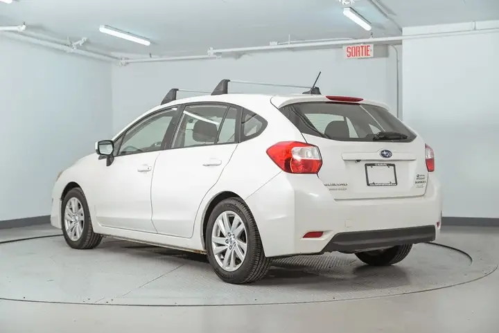 Subaru Impreza 2016 photo 3