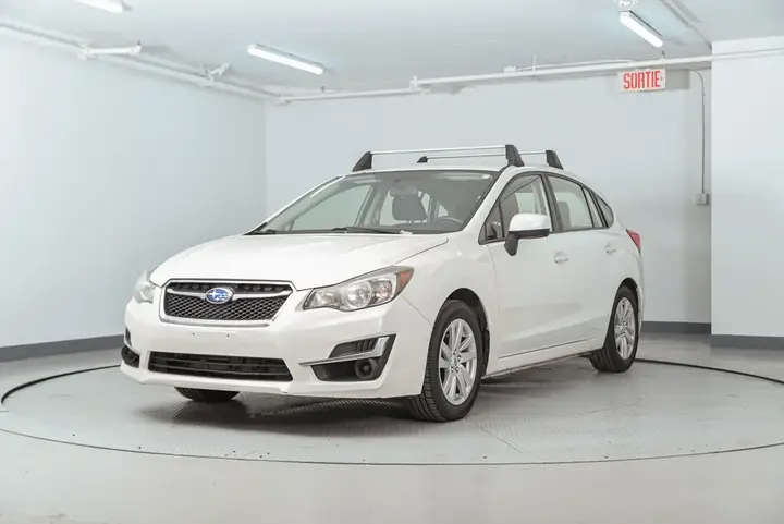 Subaru Impreza 2016 photo 5