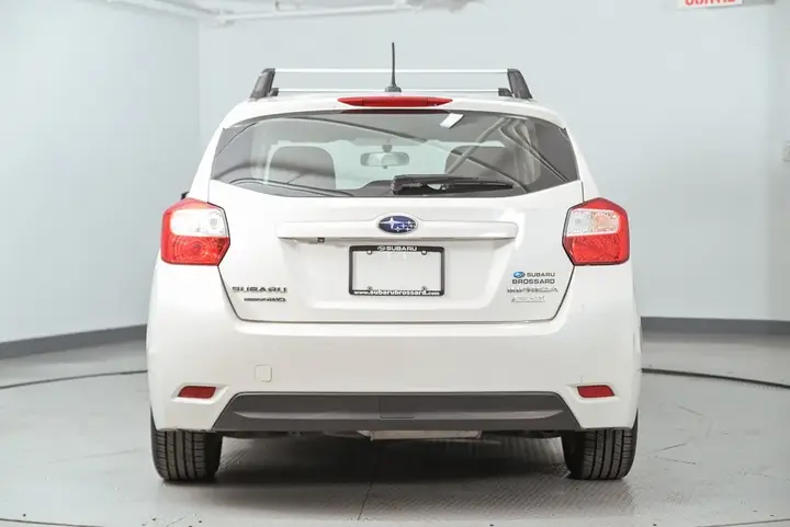 Subaru Impreza 2016 photo 2