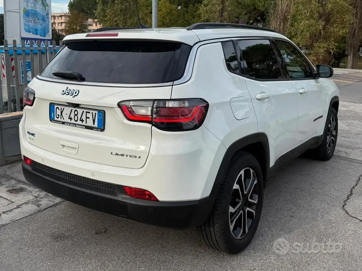 Jeep Compass 2022 photo 2
