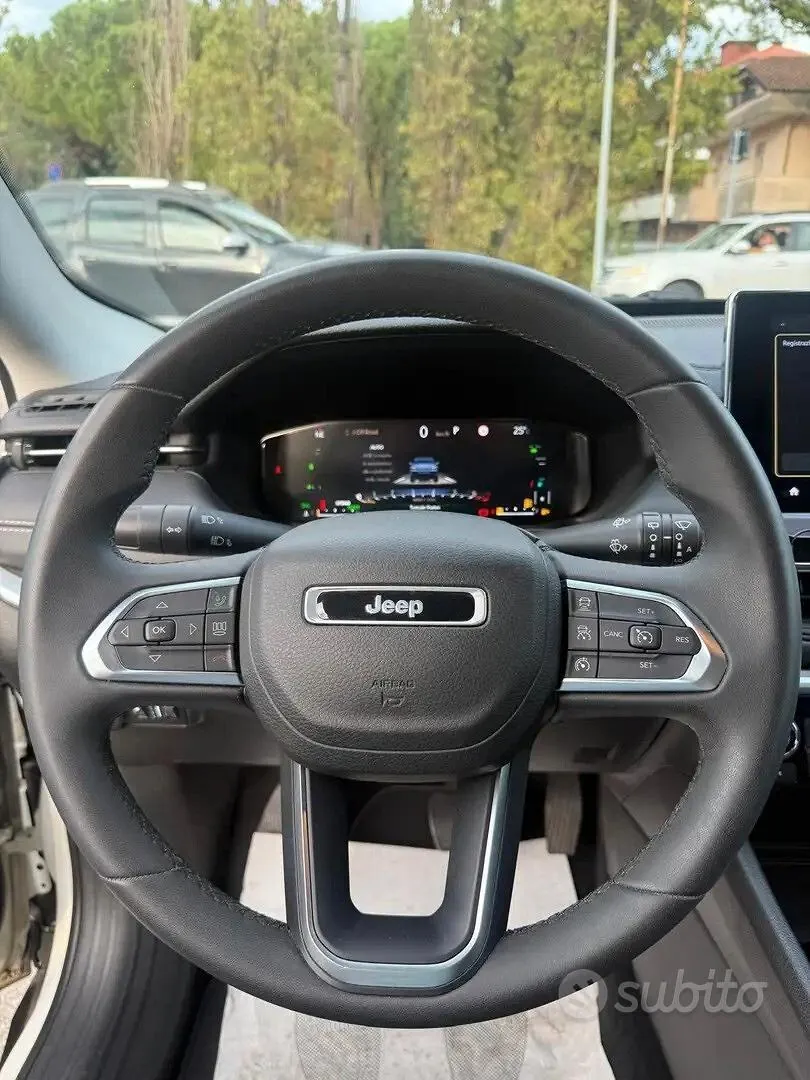 Jeep Compass 2022 photo 5