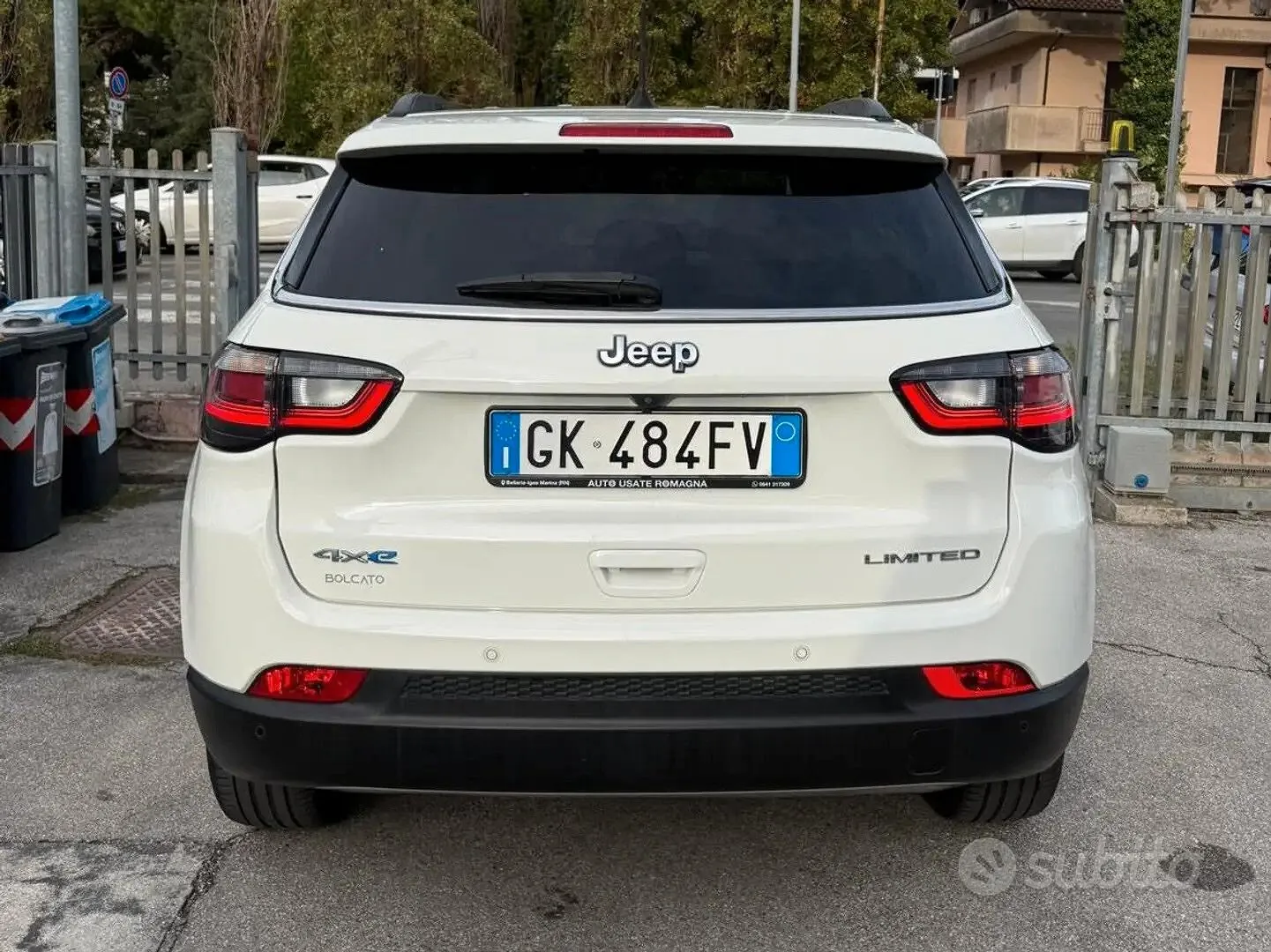Jeep Compass 2022 photo 4
