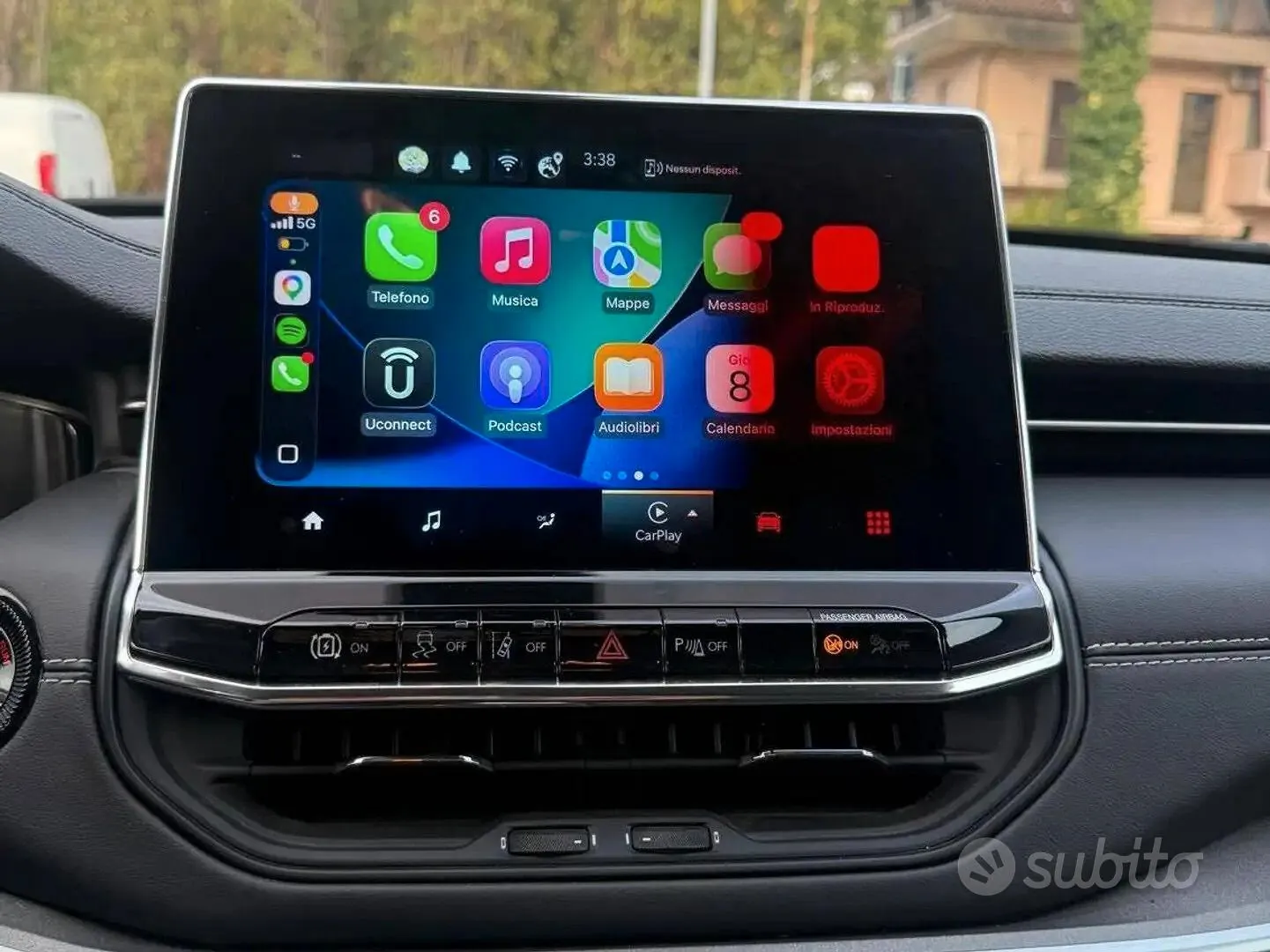 Jeep Compass 2022 photo 3