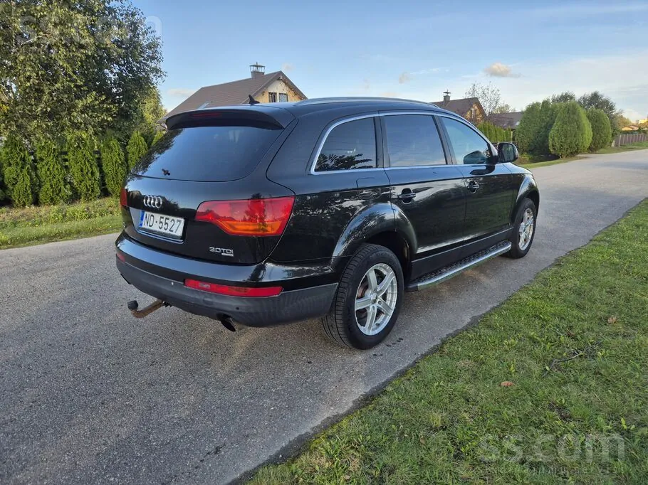 Audi Q7 2006 photo 3