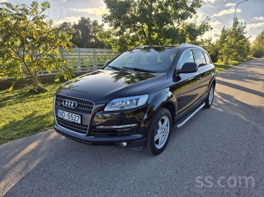 Audi Q7