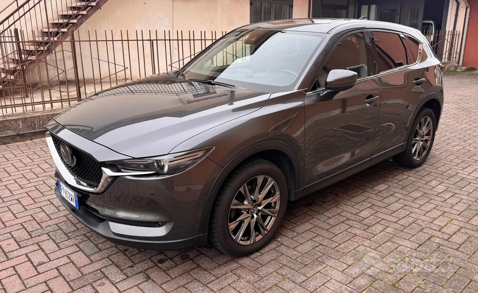 Mazda Cx-5 2019 photo 5