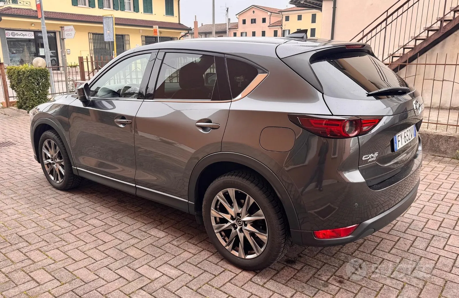 Mazda Cx-5 2019 photo 4