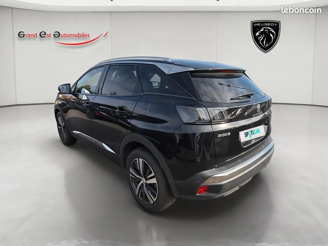 Peugeot 3008 2021 photo 3