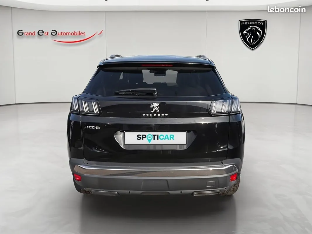 Peugeot 3008 2021 photo 4