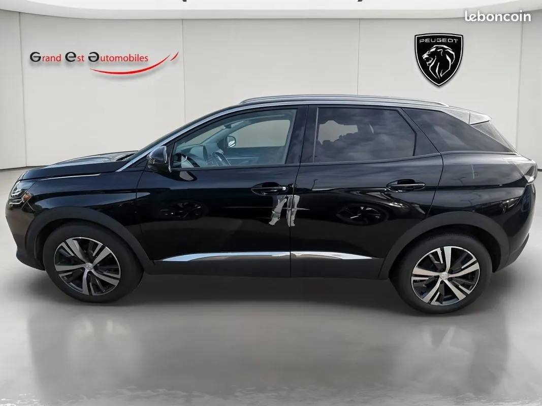 Peugeot 3008 2021 photo 2