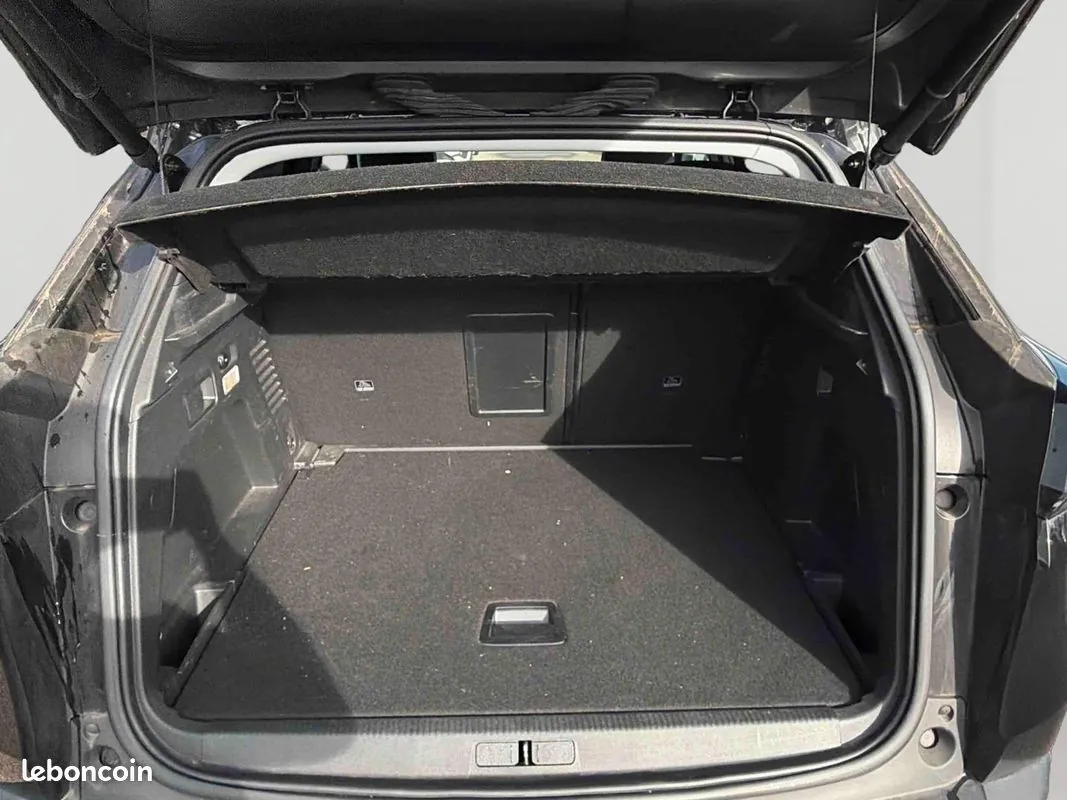 Peugeot 3008 2021 photo 5