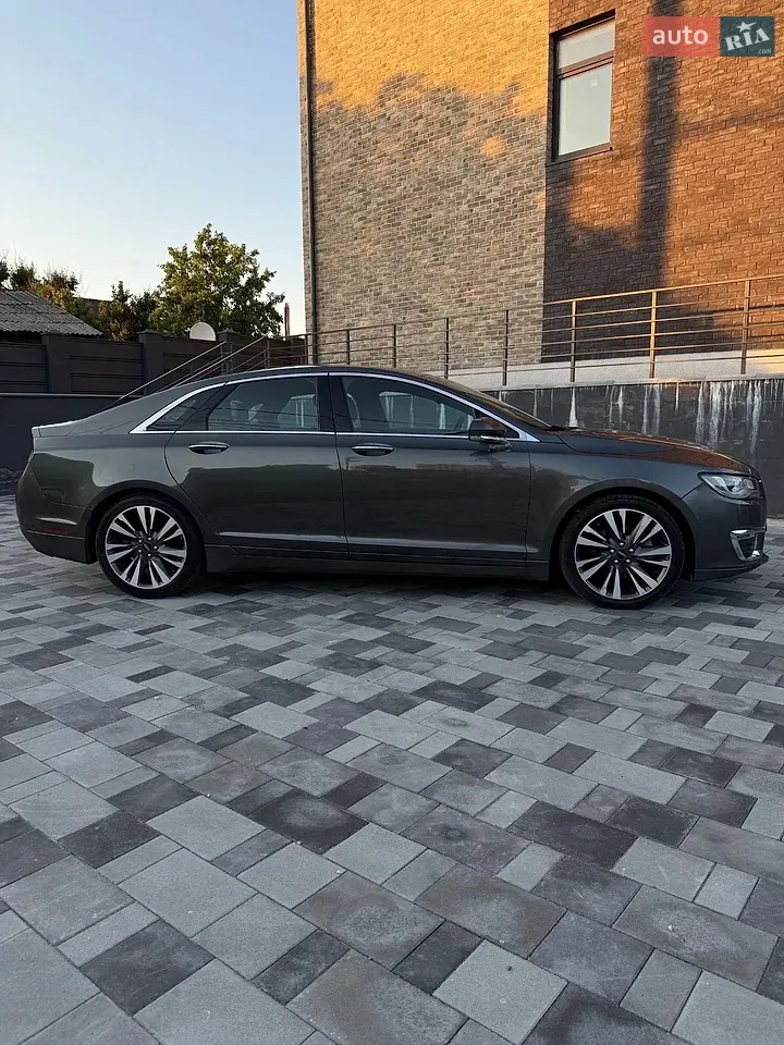 Lincoln Mkz 2019 photo 5