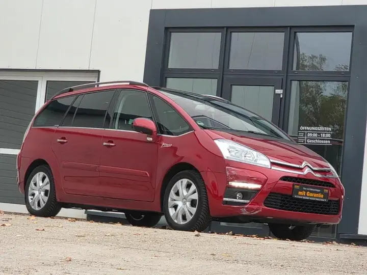 Citroen Grand C4 Picasso