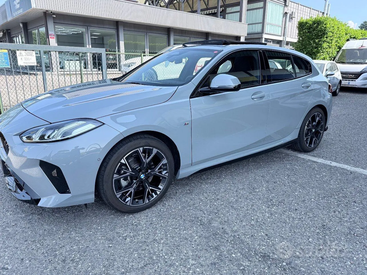 BMW 120 2025 photo 3