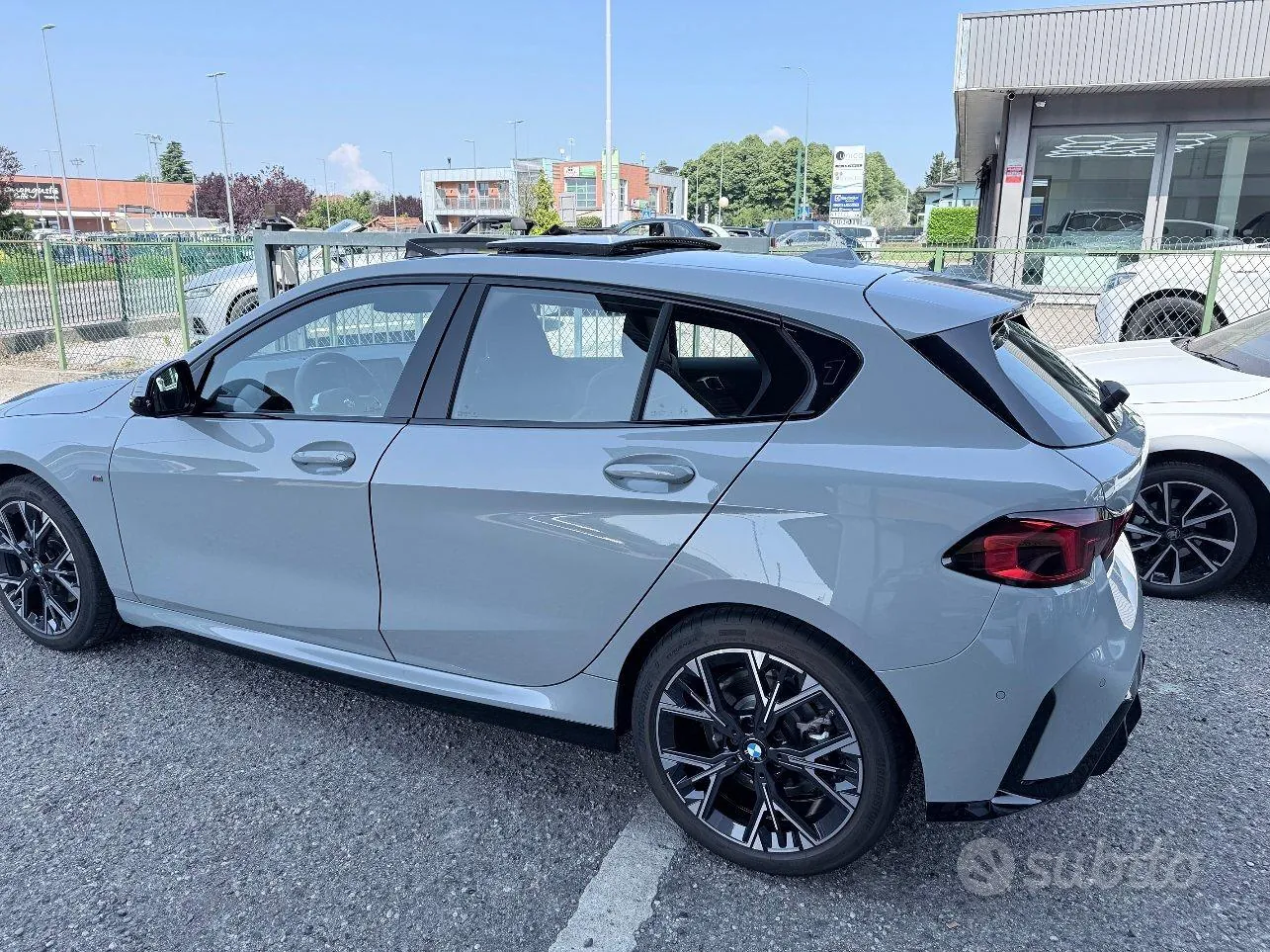 BMW 120 2025 photo 5