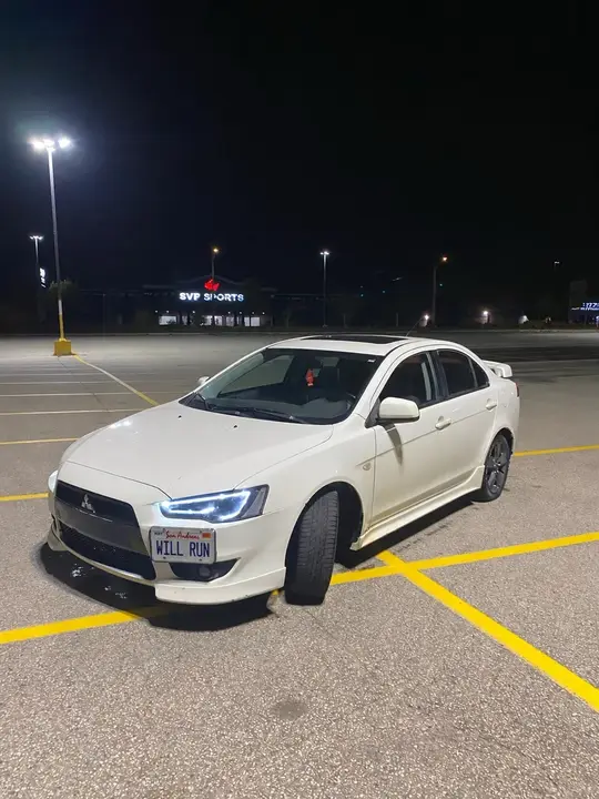 Mitsubishi Lancer