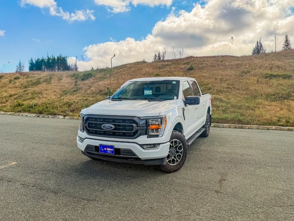Ford F-150 2022 photo 2