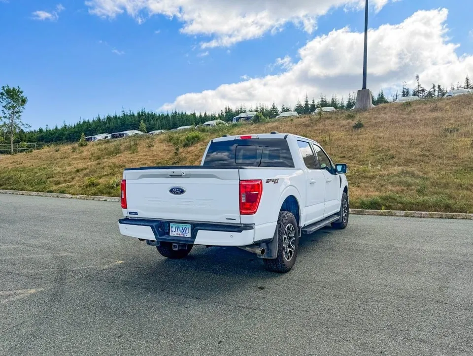 Ford F-150 2022 photo 5
