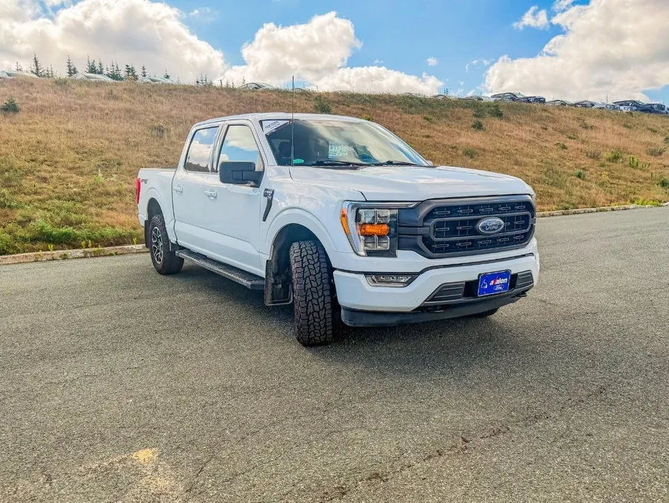 Ford F-150 2022 photo 4