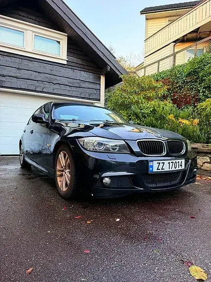BMW 318I