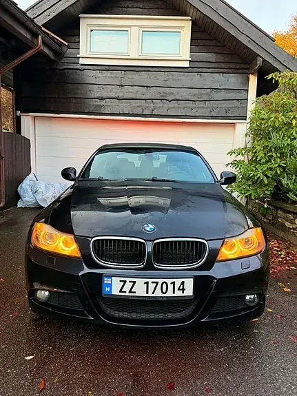 BMW 318I 2010 photo 3
