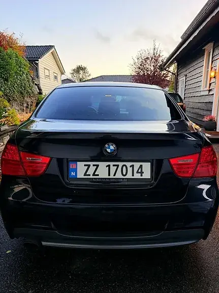 BMW 318I 2010 photo 4