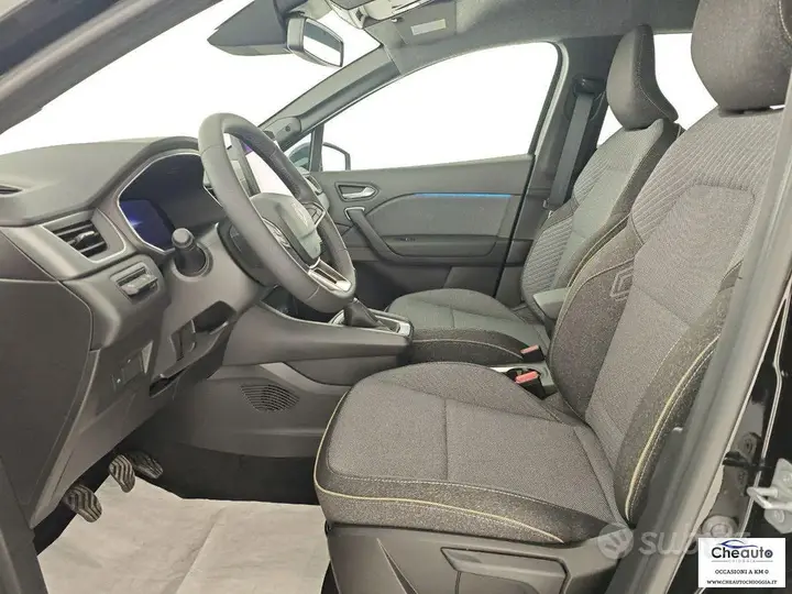 Renault Captur 2026 photo 5