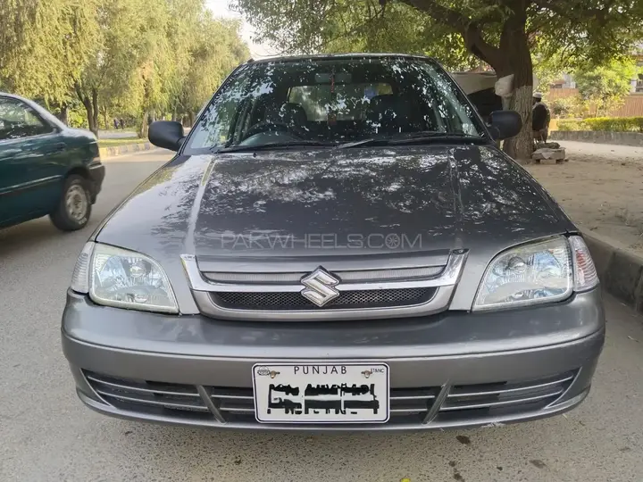Suzuki Cultus