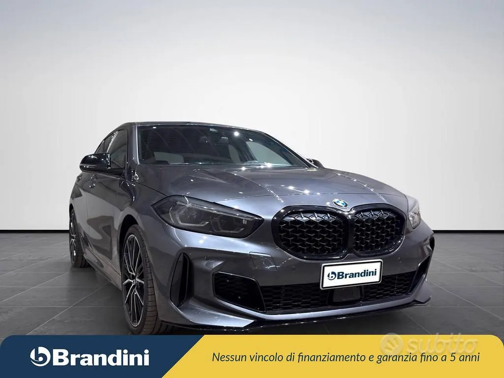 BMW Serie 1 M 135I 2021 photo 4