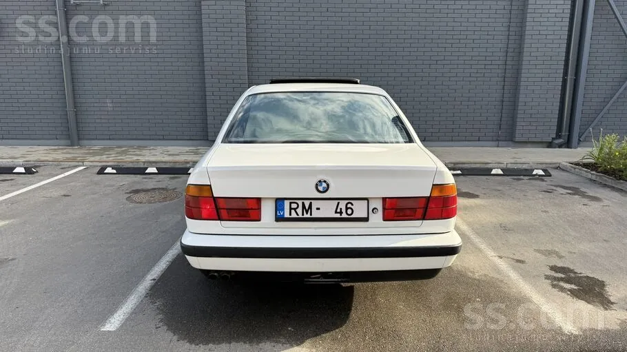 BMW 525I 1990 photo 5
