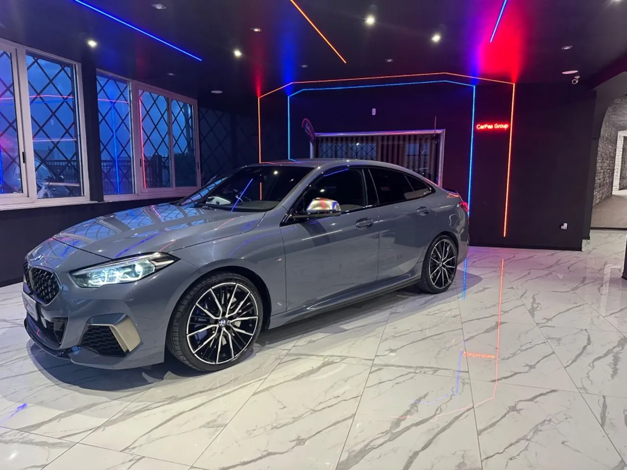 BMW 2 Series Gran Coupe