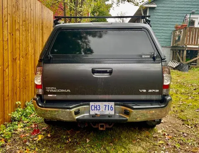 Toyota Tacoma 2013 photo 3