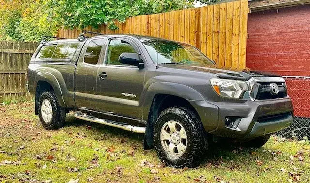 Toyota Tacoma