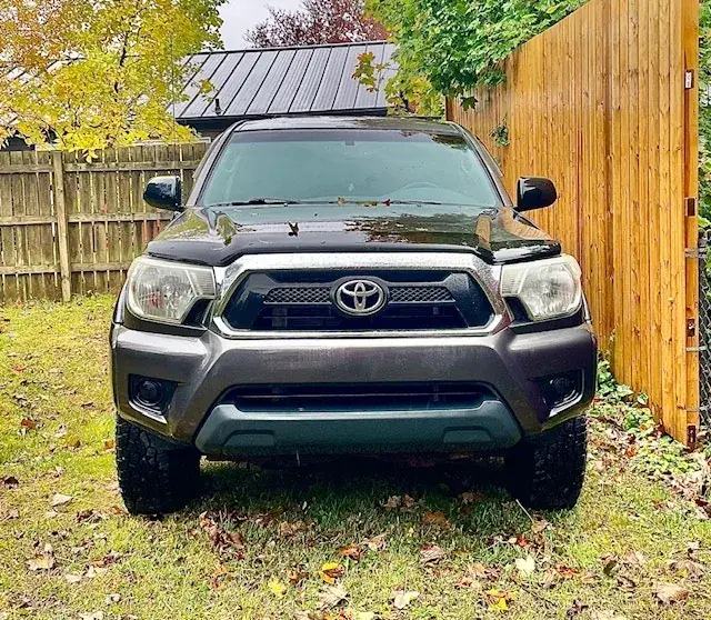 Toyota Tacoma 2013 photo 4