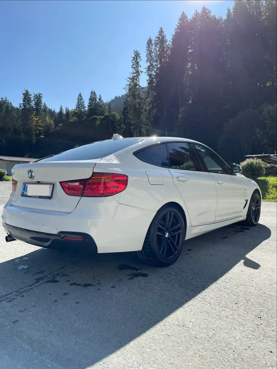 BMW 3 Series 2014 photo 3